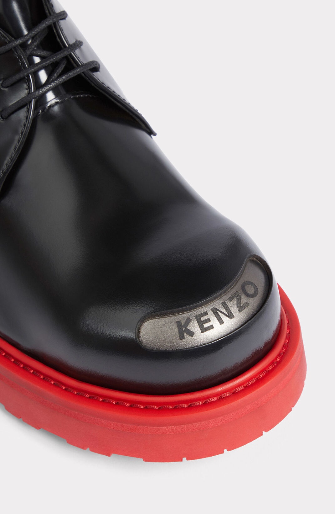 KENZOSMILE Derby shoes Men - 4