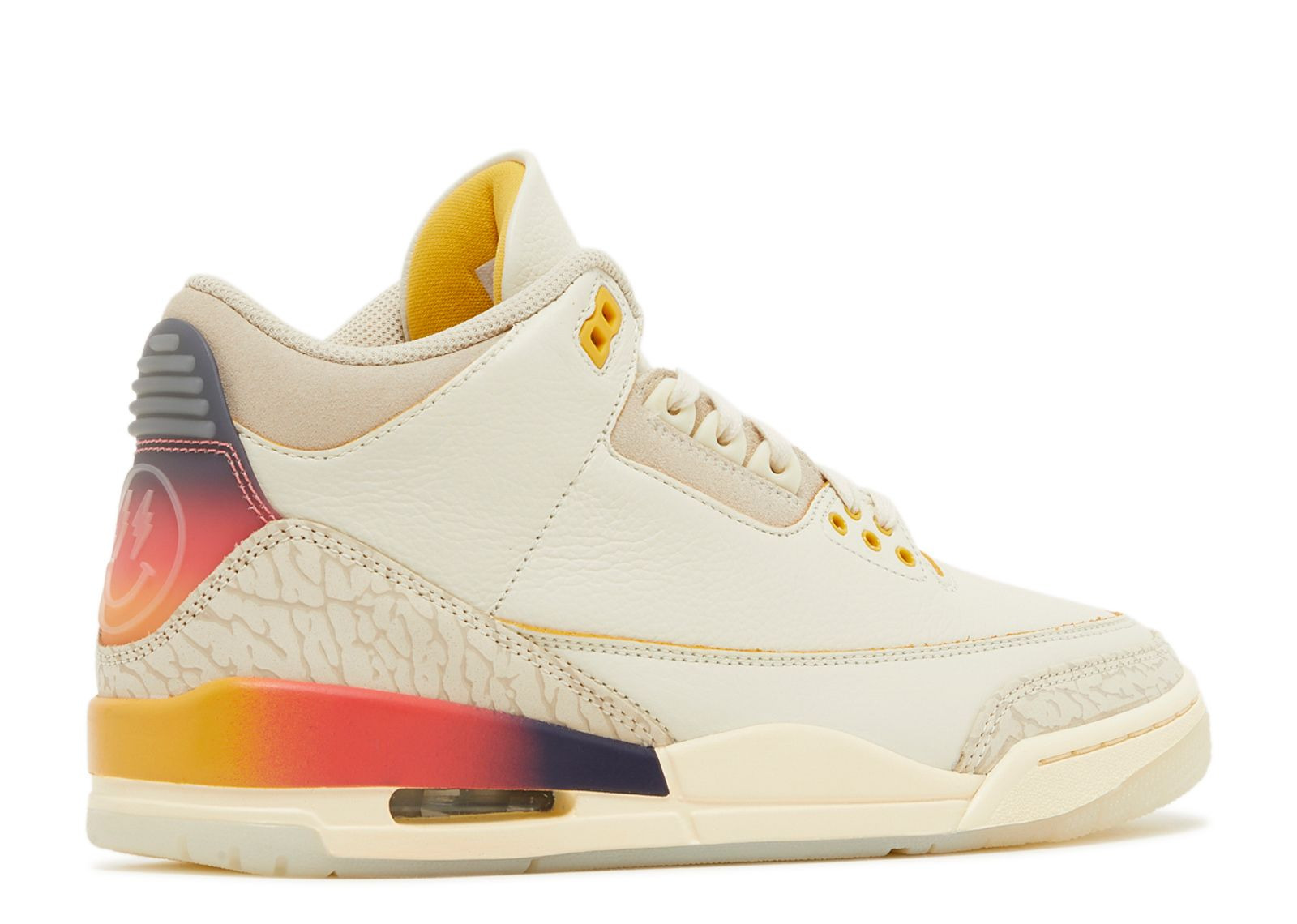 J. BALVIN X JORDAN 3 RETRO 'MEDELLÍN SUNSET' - 3