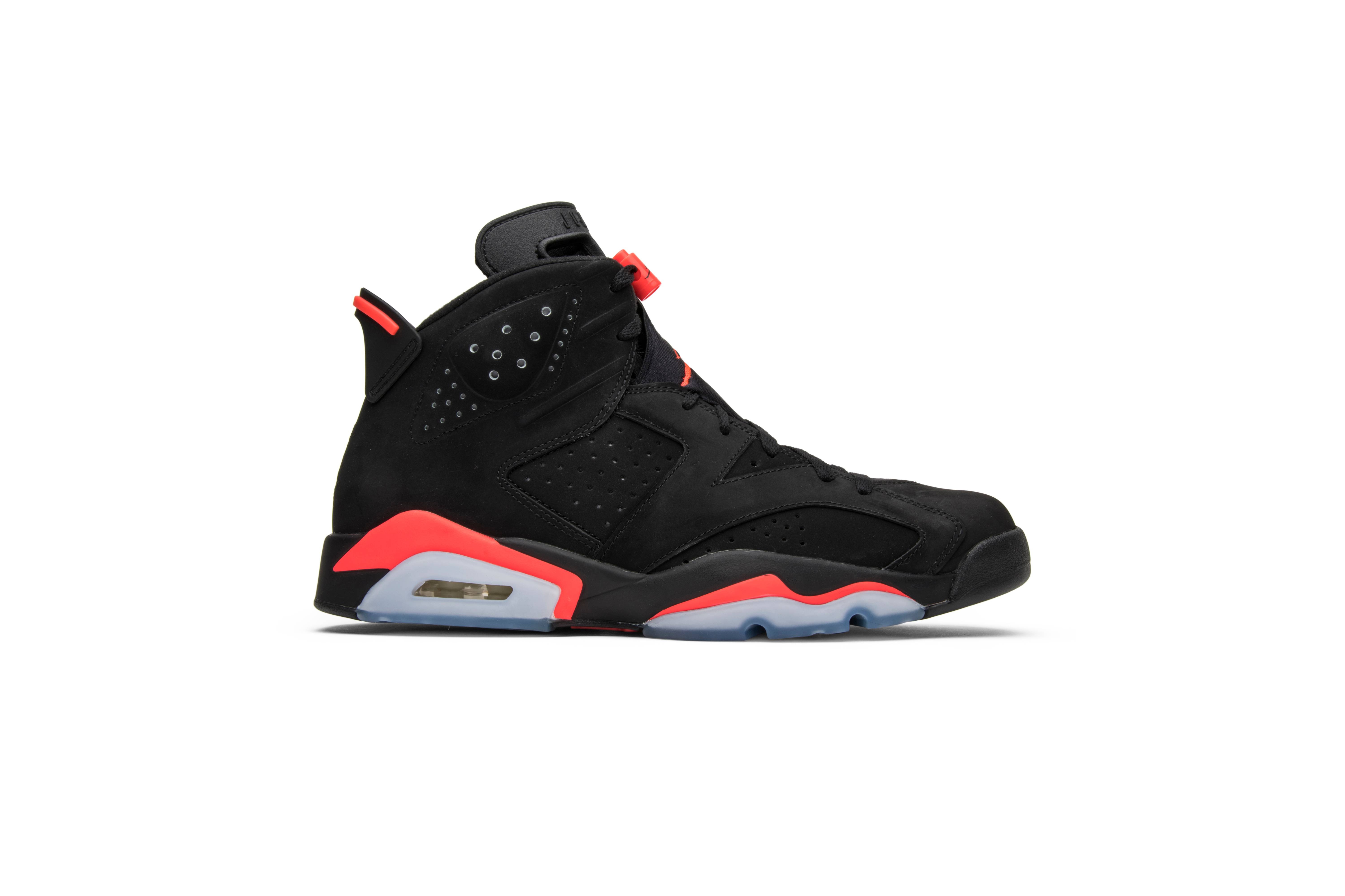 Air Jordan 6 Retro 'Infrared' 2014 - 1