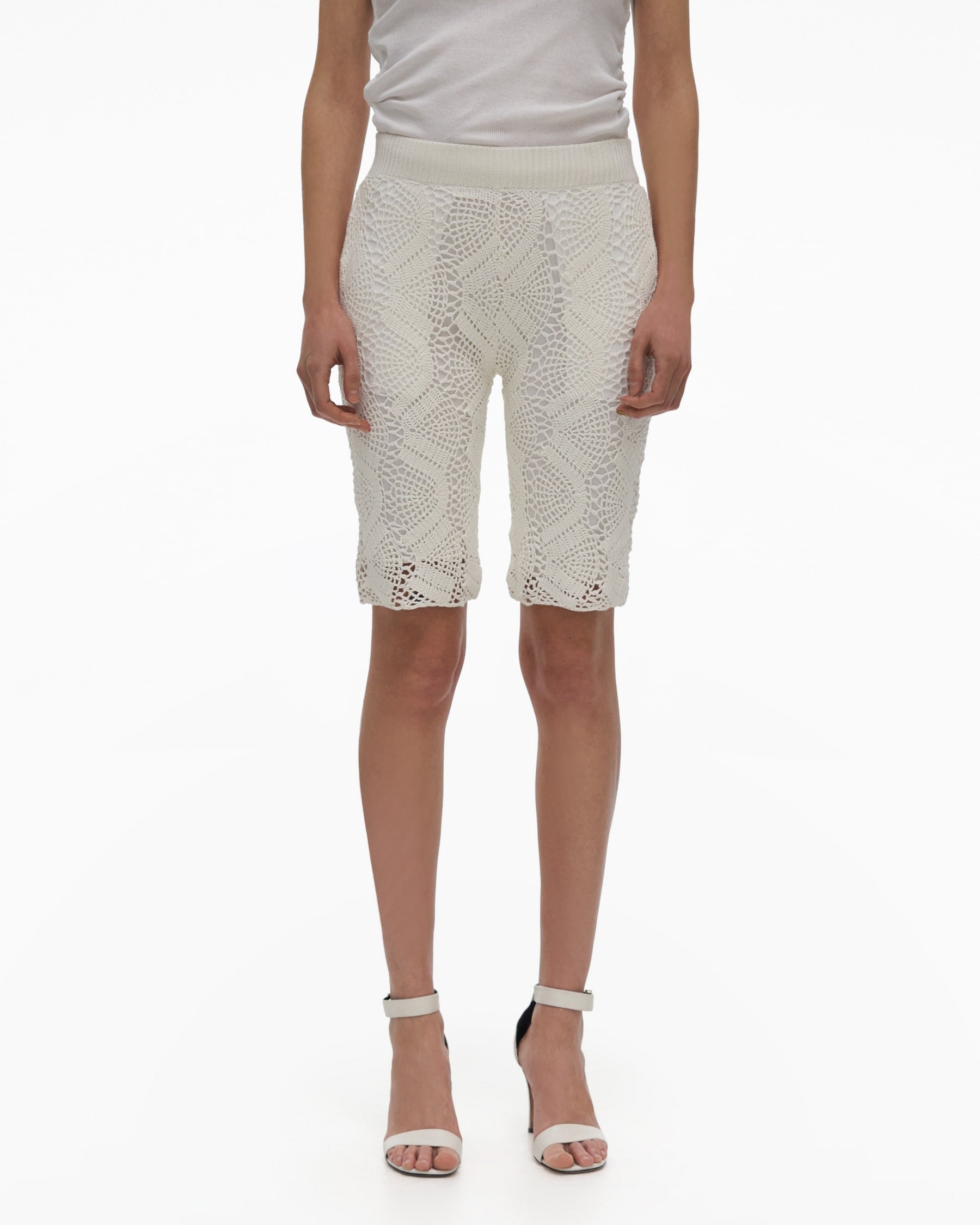 CROCHET SHORT - 3