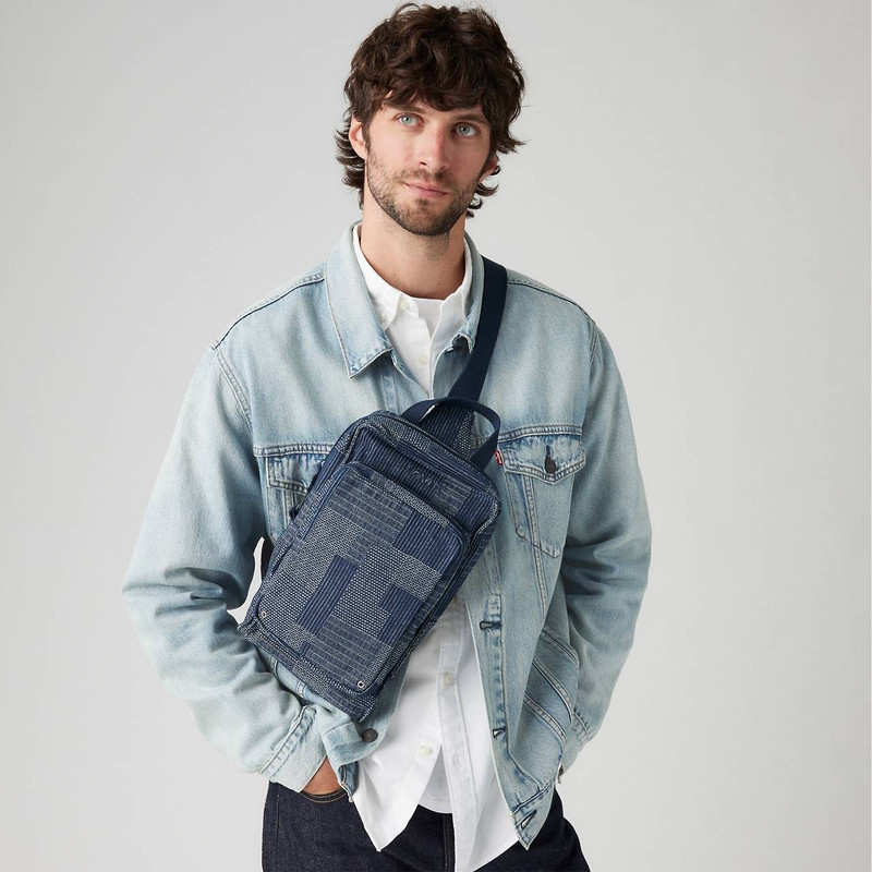 Levi's ZIP SLING BAG outlook