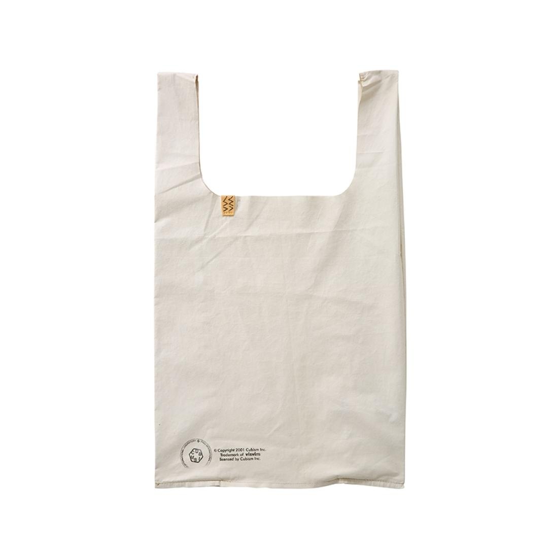 MARKET BAG (M) (FR VEG.L) WHITE - 1