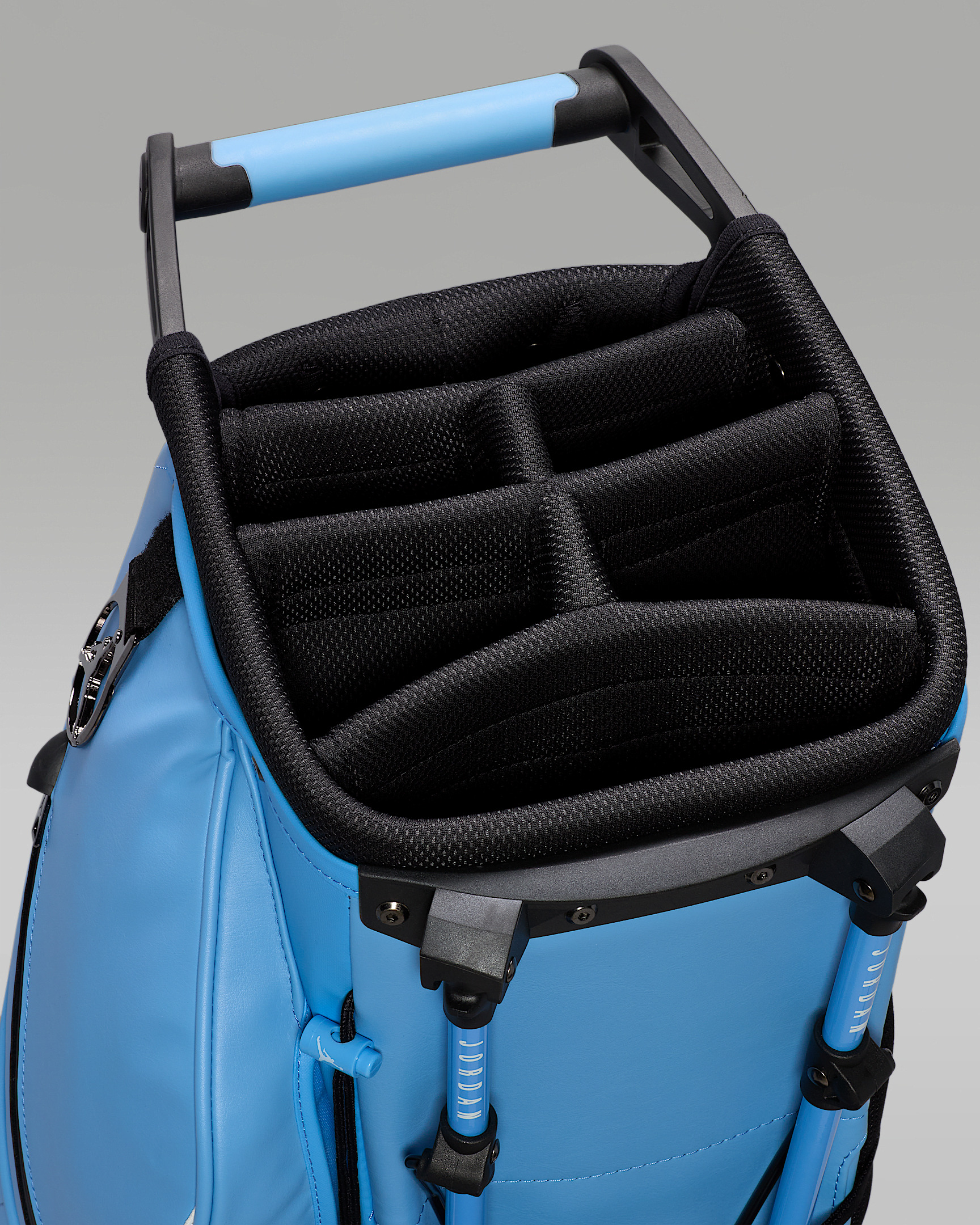 Jordan Fade Away Luxe 6-Way Golf Bag - 5