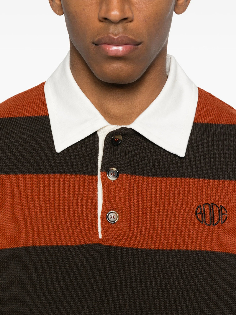 BODE Bode Polo Shirts outlook