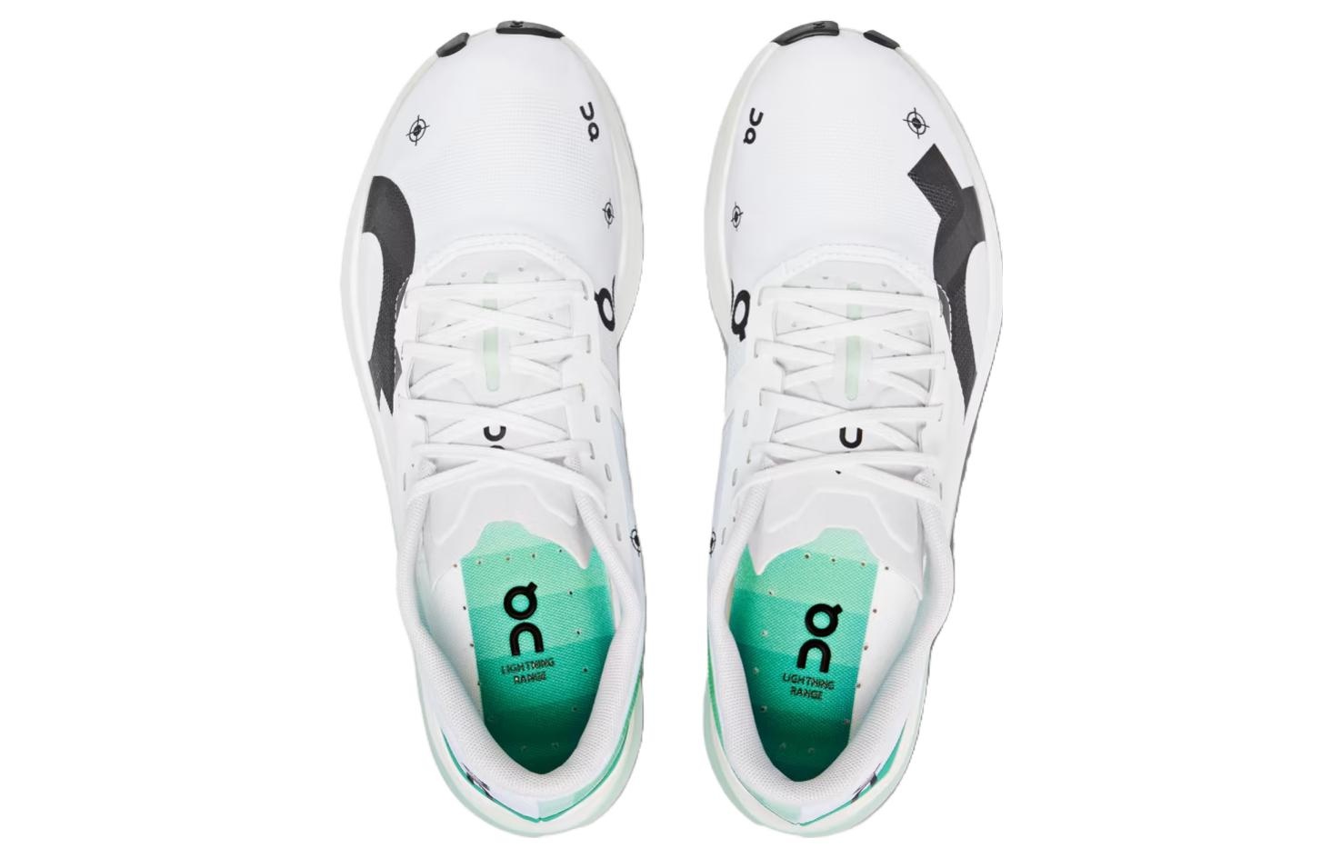 (WMNS) On Running CloudBoom Echo 3 'Undyed White Mint' 3WD10491105 - 3