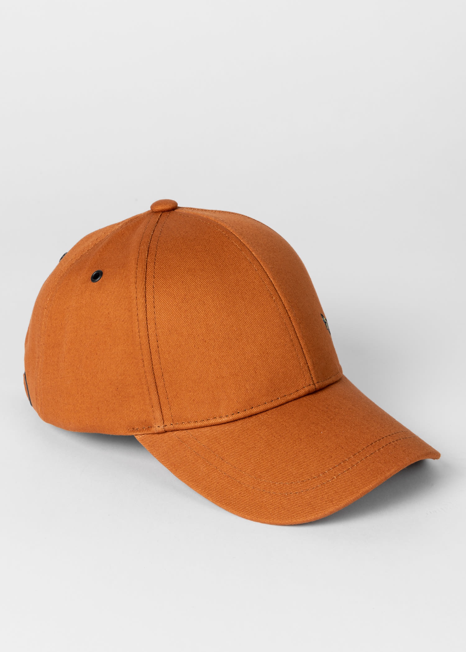 Zebra Logo Baseball Cap - 2