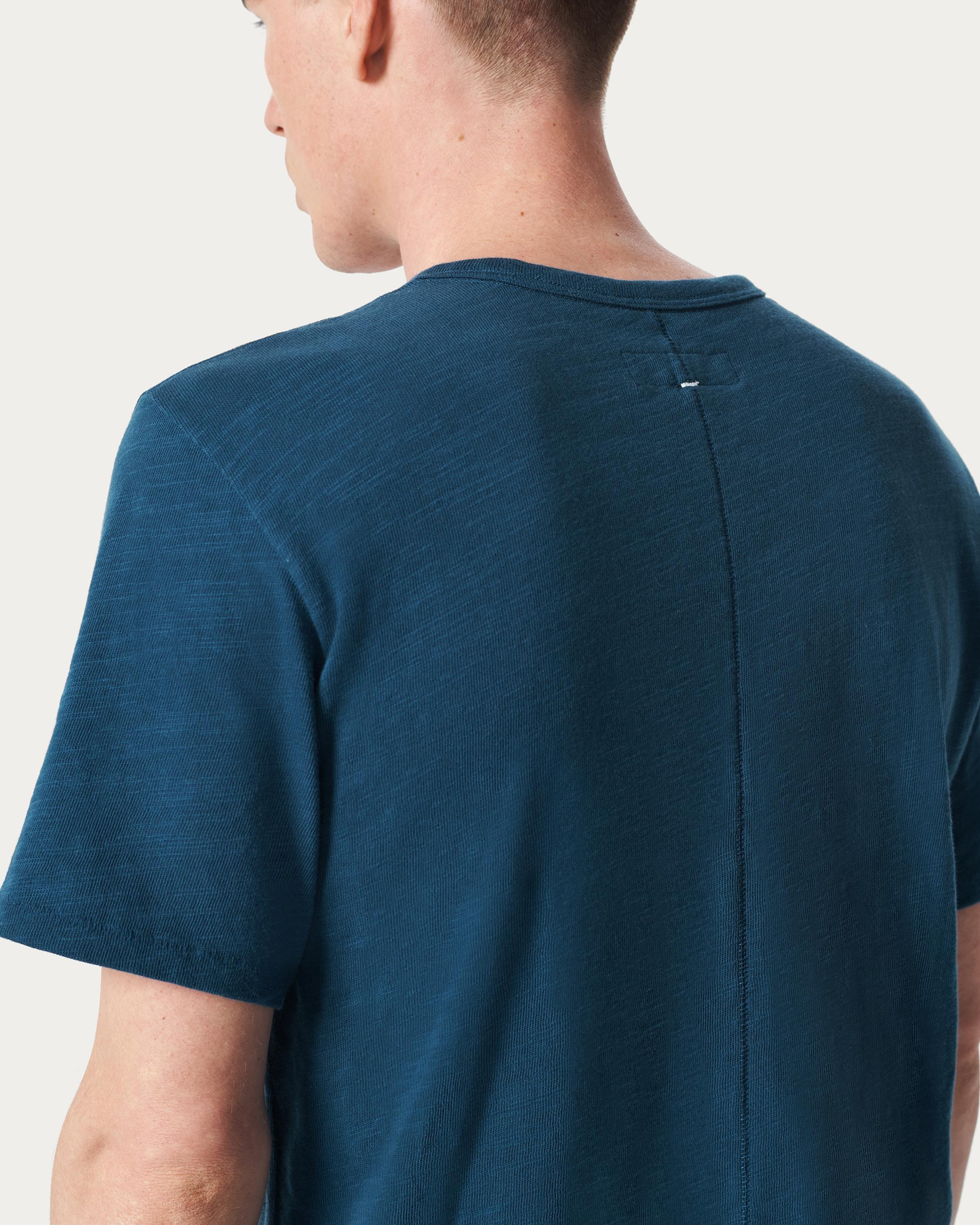 Sour Face Embroidered Tee
Classic Flame - 5