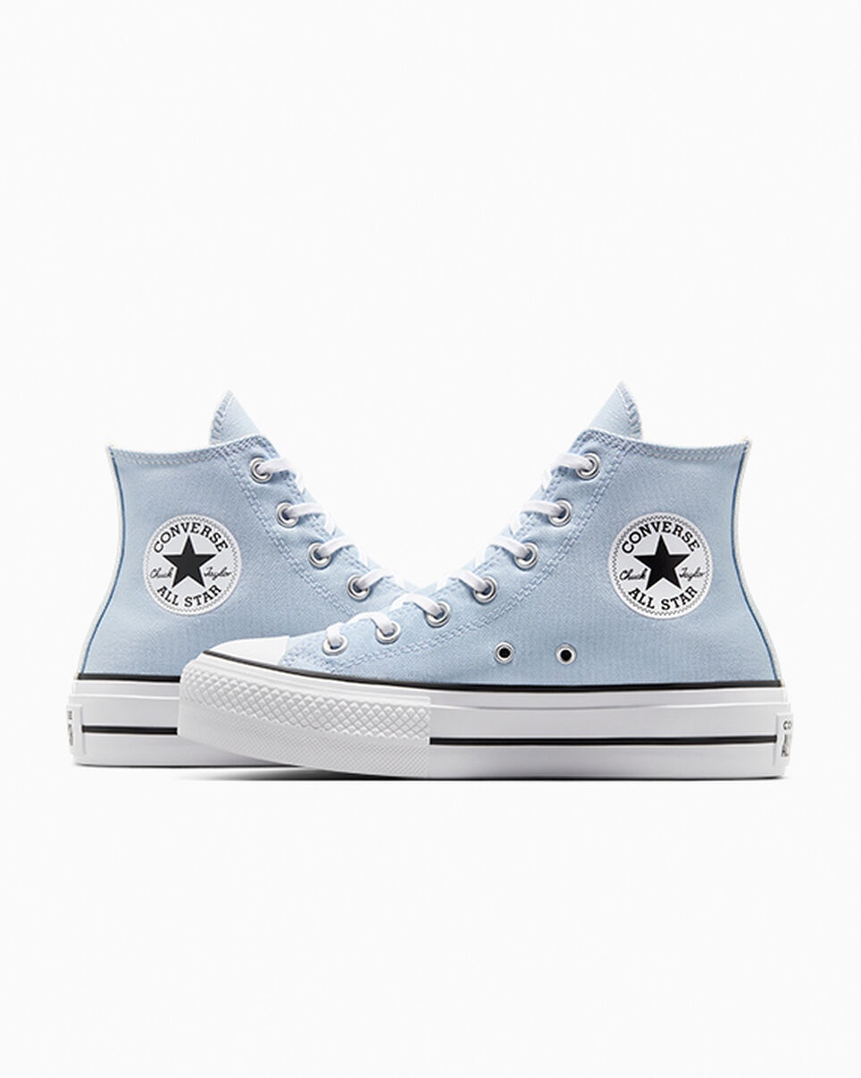 Chuck Taylor All Star Lift Platform Canvas - 7