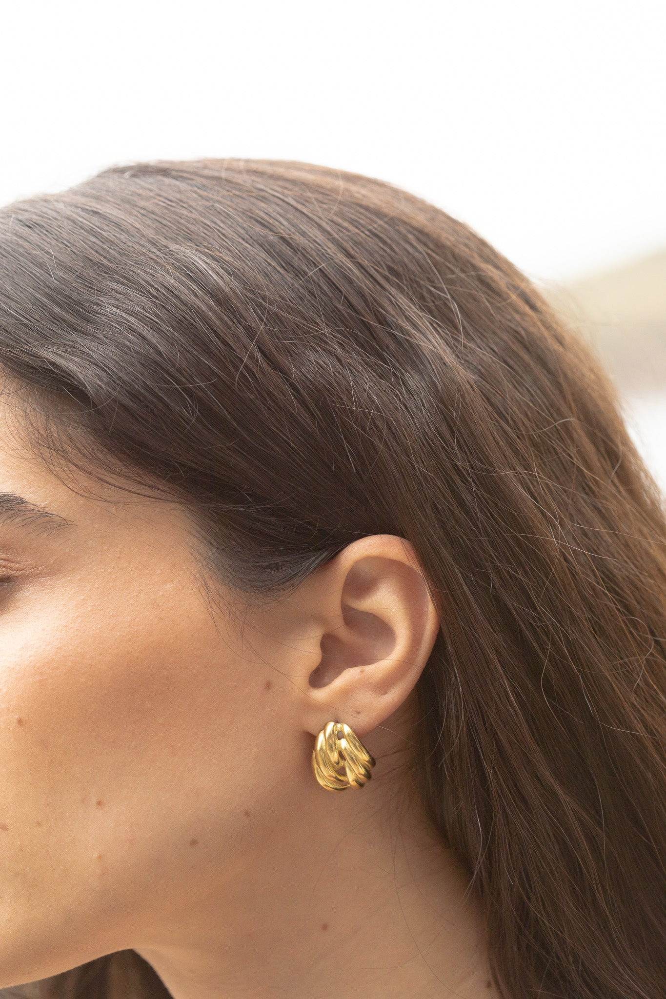 Clos Mini Earrings - 2