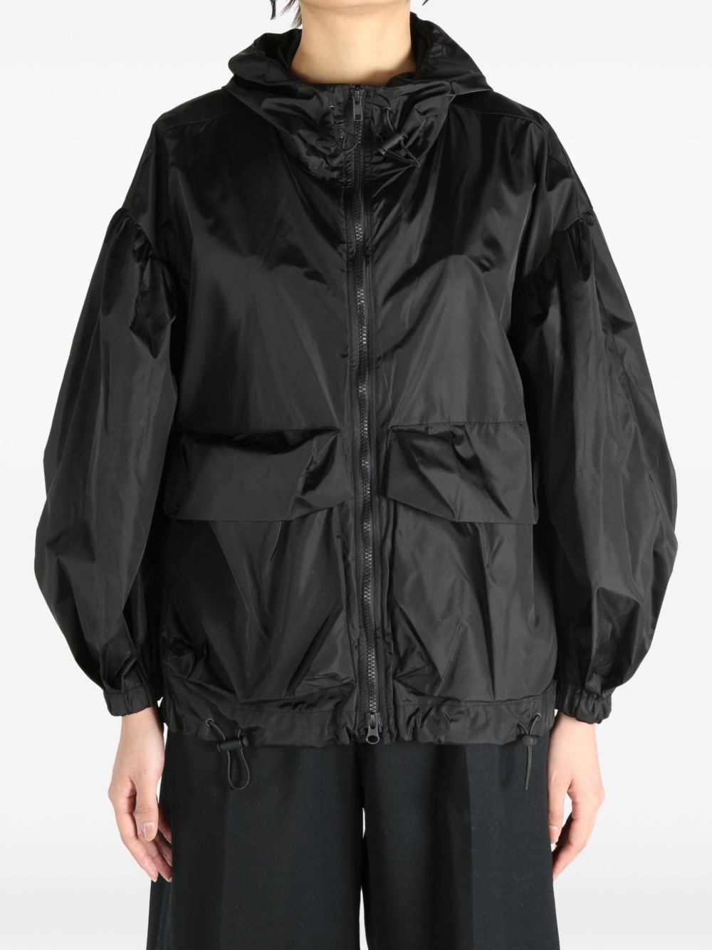 hooded jacket - 3