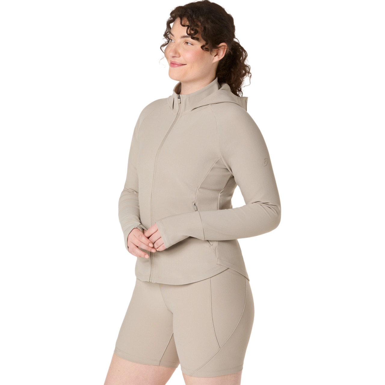WOMEN'S RIB JACKET - 3