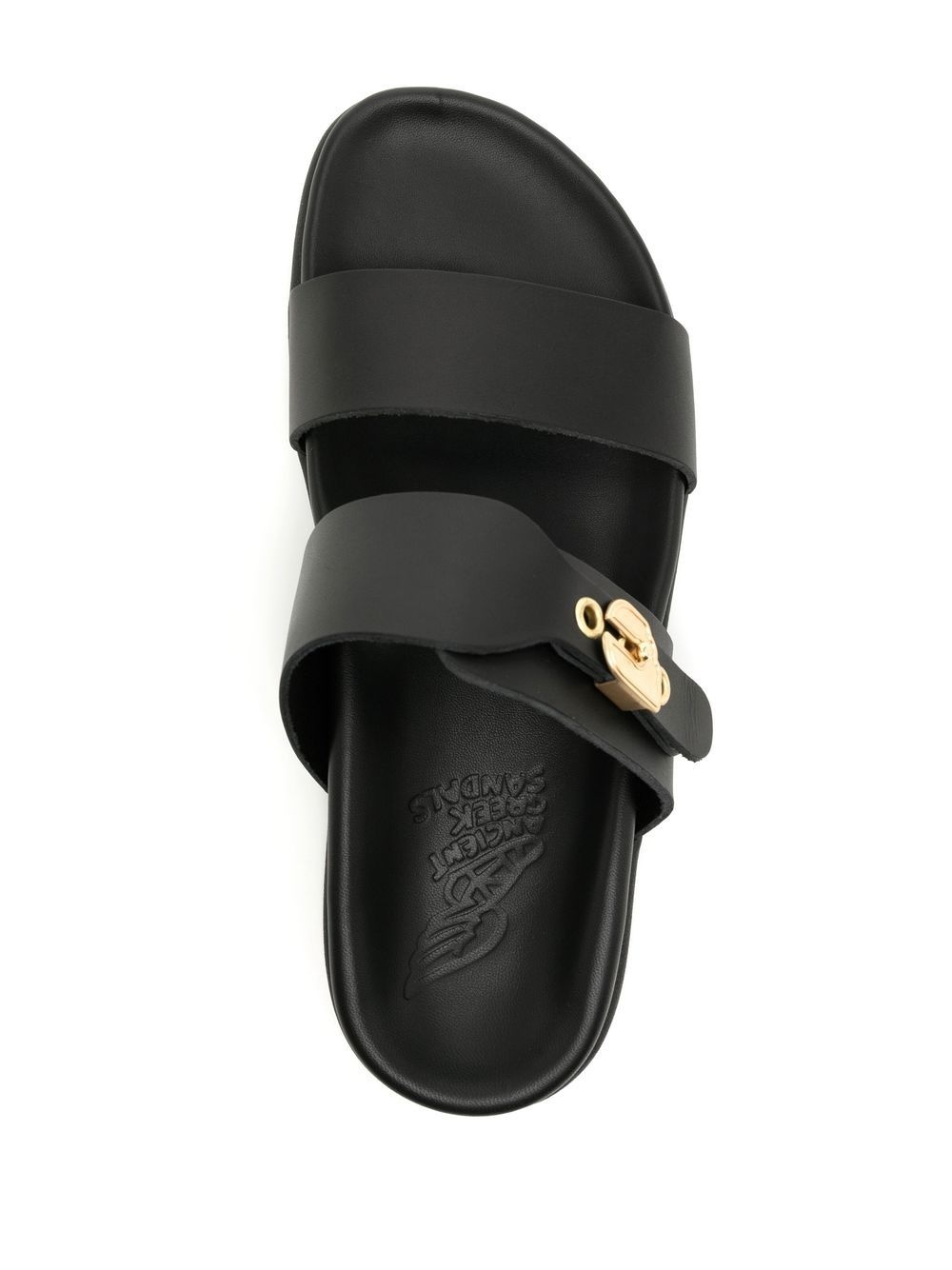 Latria leather sandals - 4