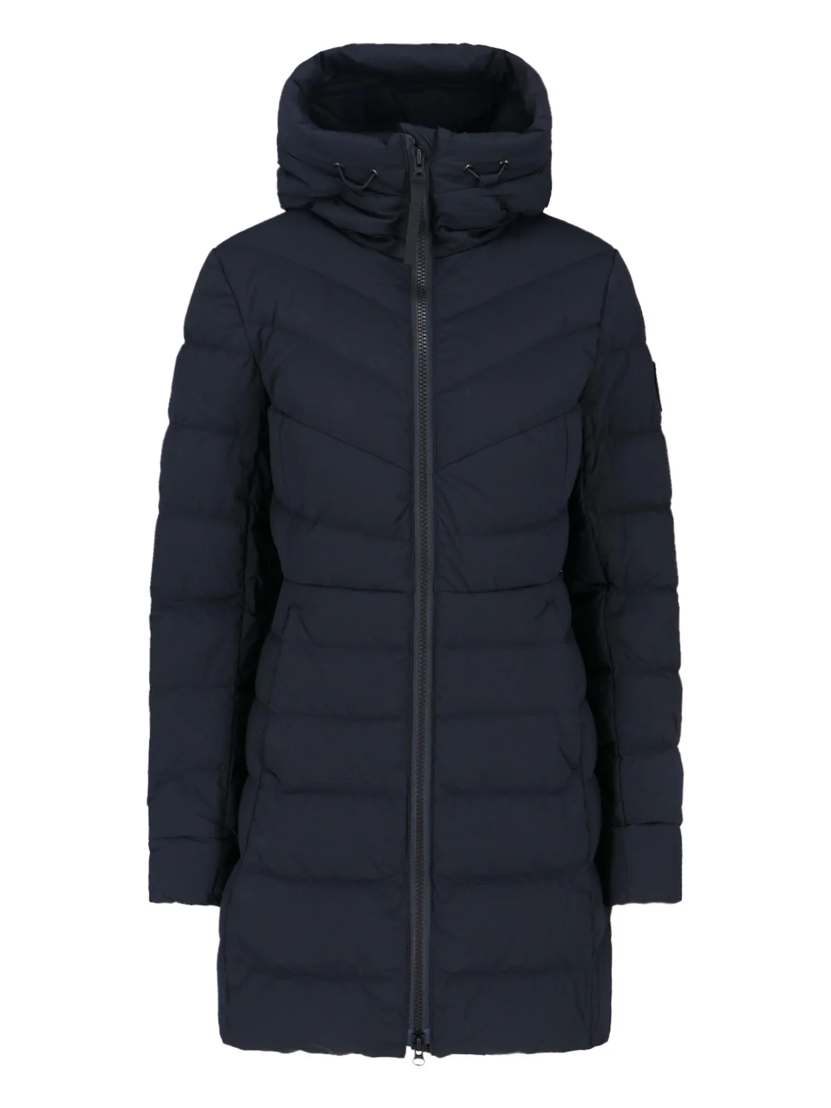 CLAIR BLACK LABEL COAT - 1