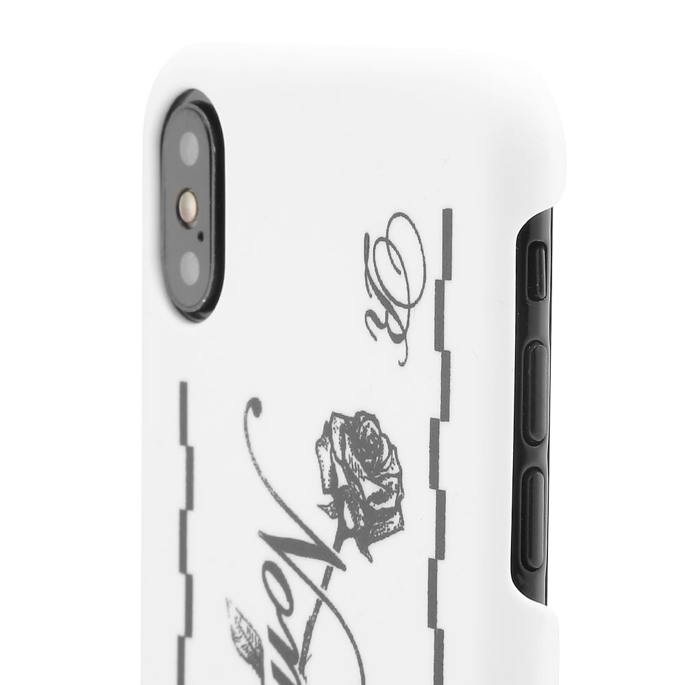 Raf Simons iPhone X Case - 5