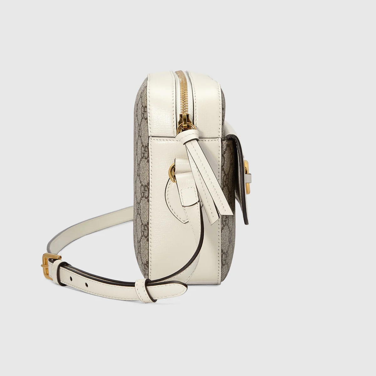 Gucci Horsebit 1955 small shoulder bag - 3