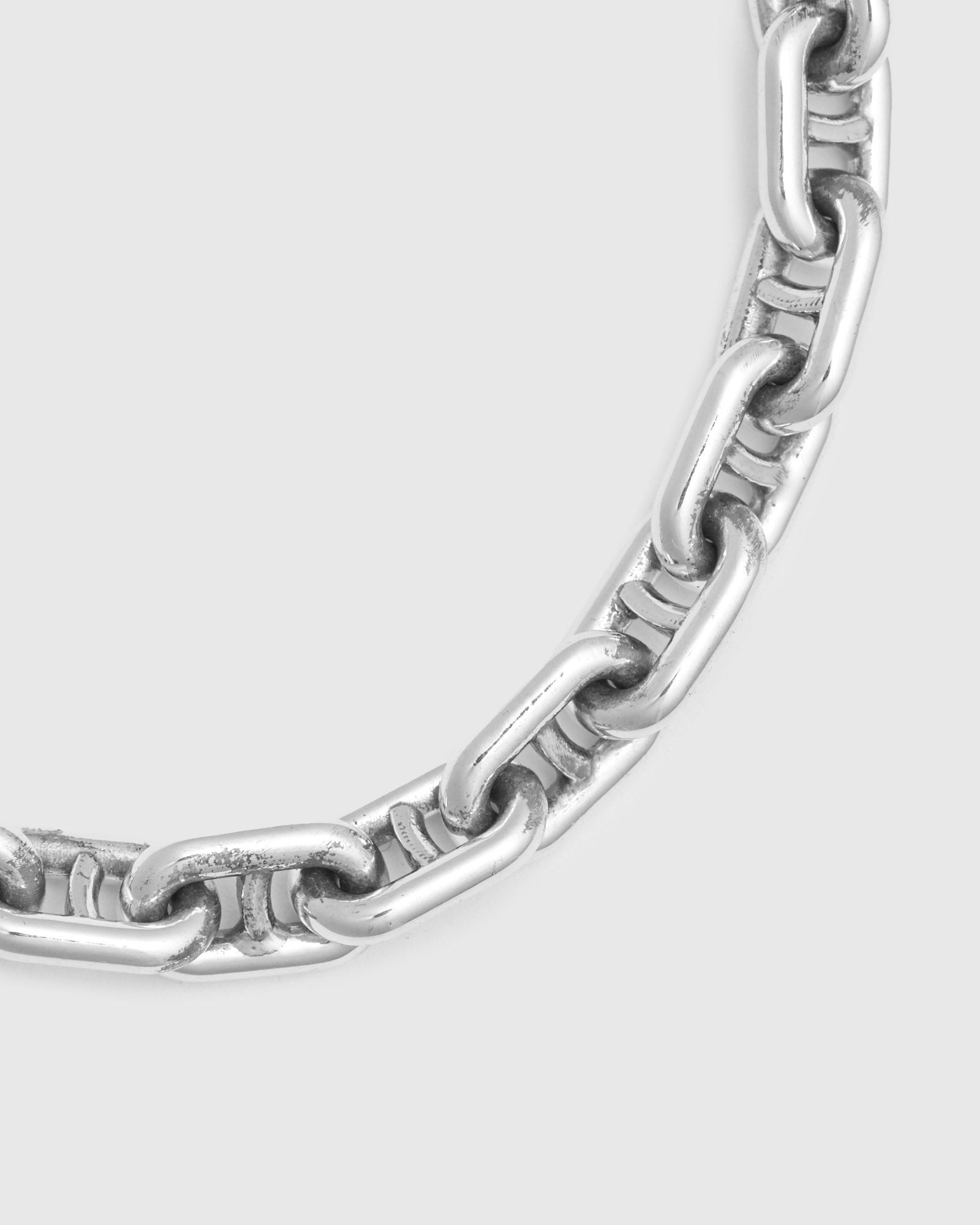 Model 22 Necklace AA in Sterling Silver - 3