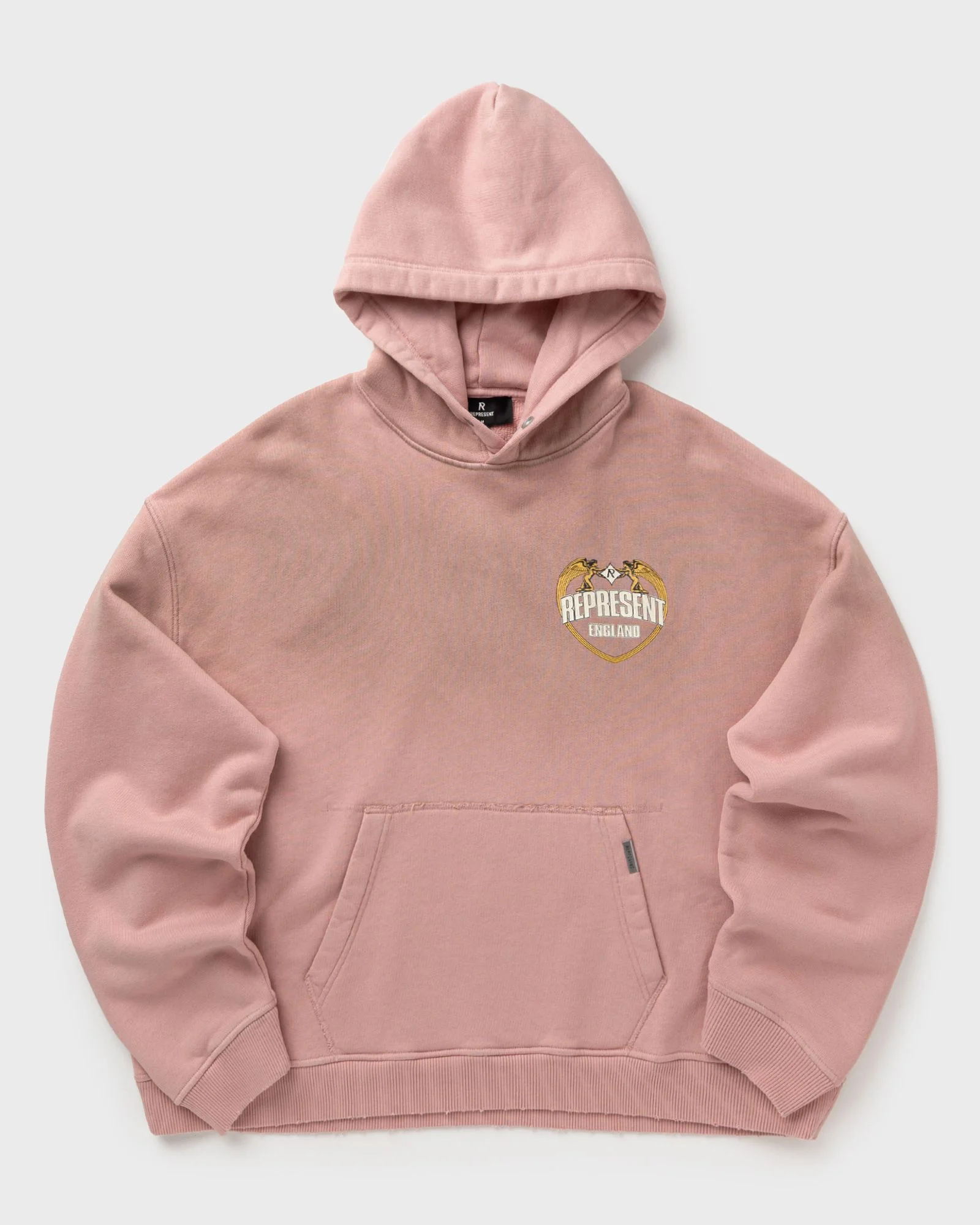 Represent Angel Border Hoodie - 1