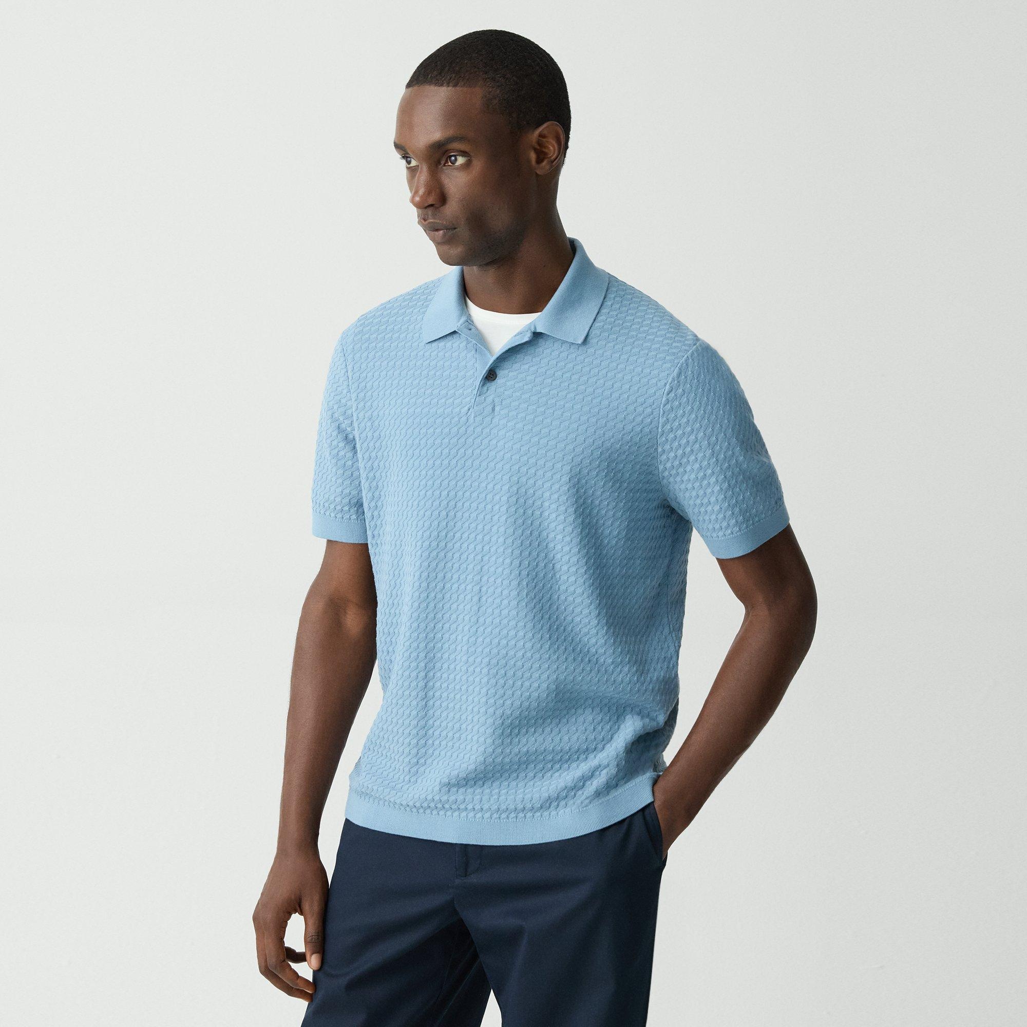 Damian Polo Shirt in Cotton - 3