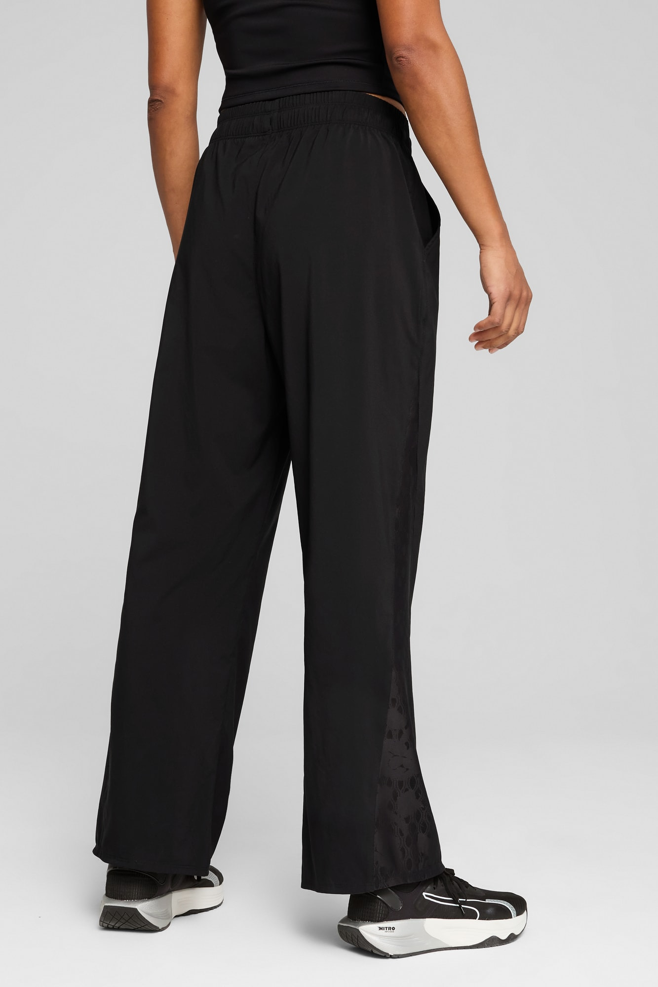 LACE Woven Women's Pants - 6