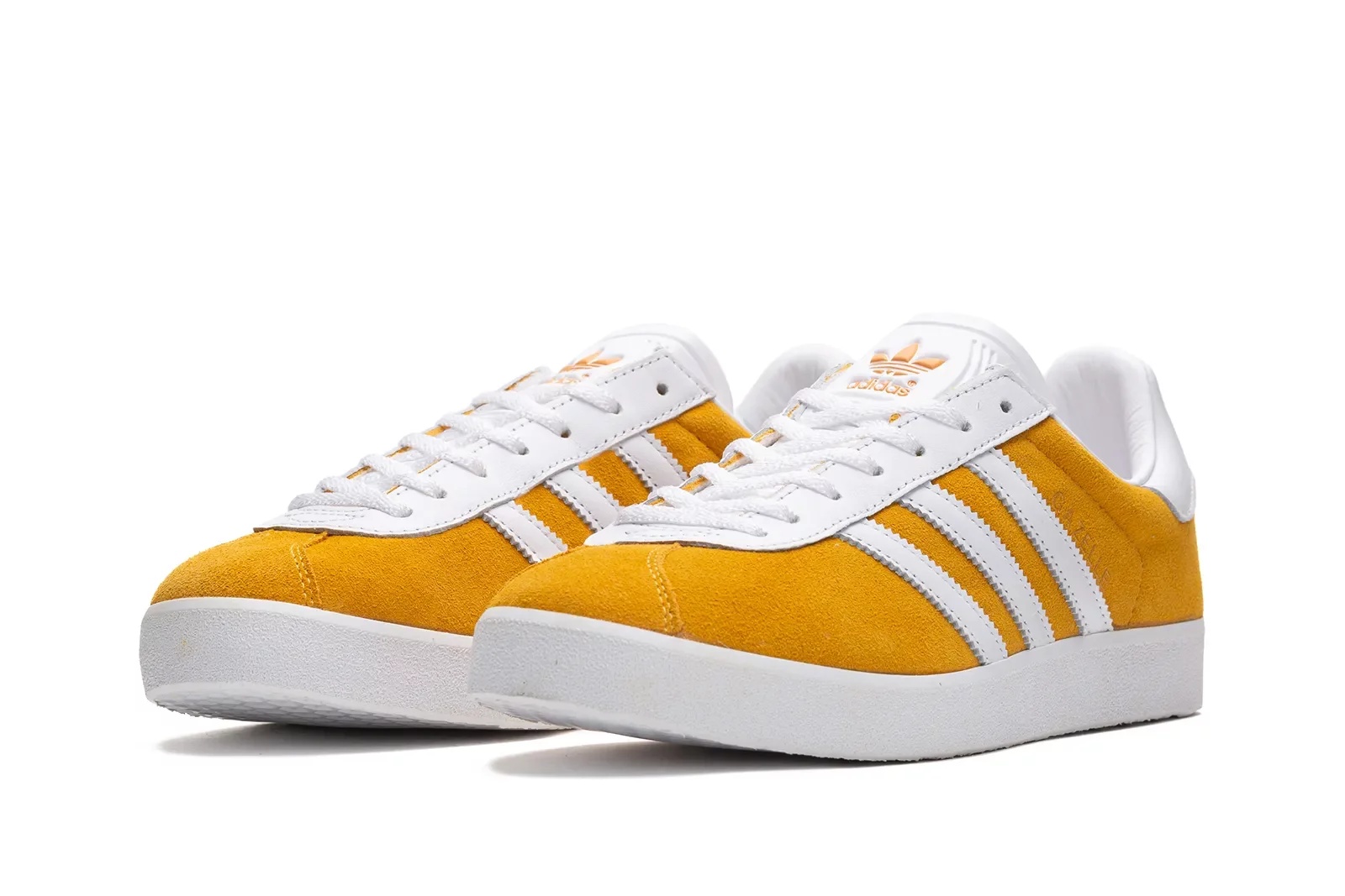 Gazelle 85 Low CL "Preloved Yellow" - 3