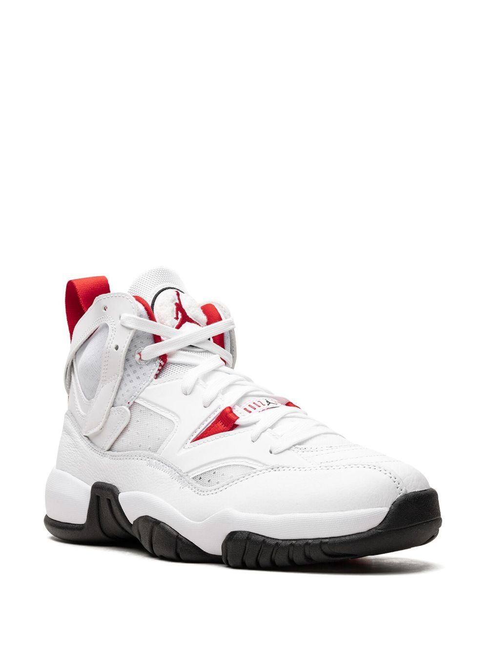 Air Jordan Jumpman Two Trey "White University Red" sneakers - 2