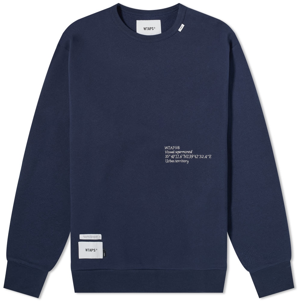 WTAPS Insect Sweat - 1