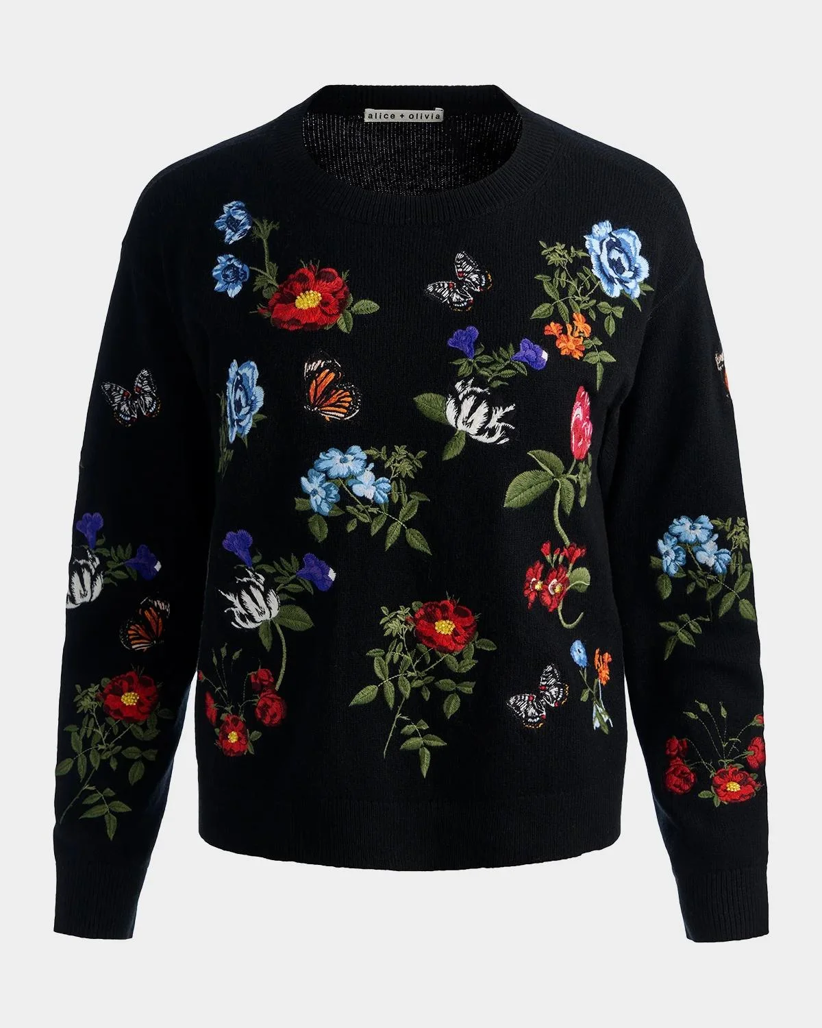 Teanna Embellished Sweater - 1