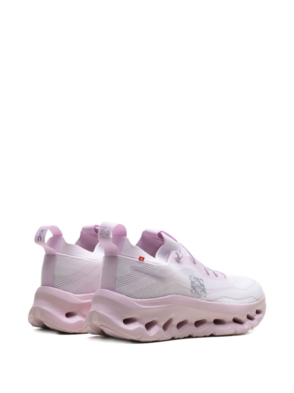 Cloudtilt "Loewe-Pale Pink" sneakers - 3