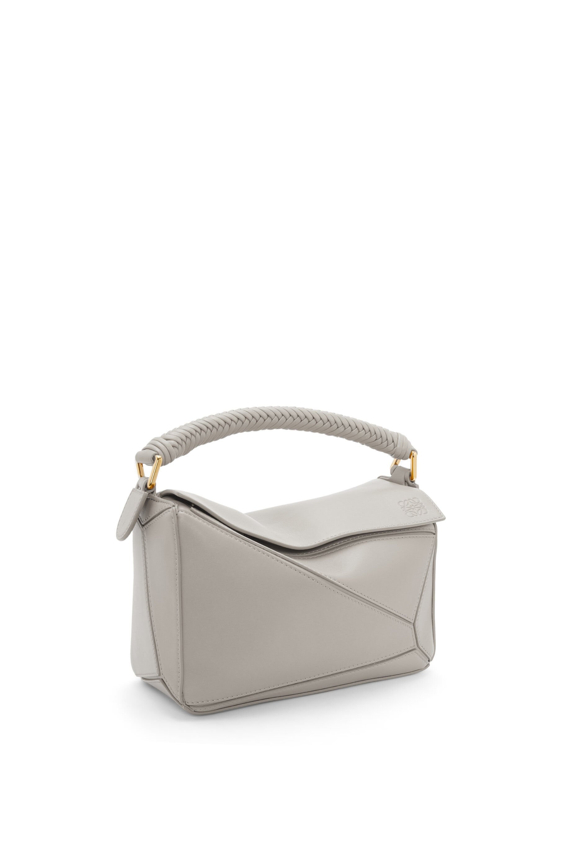 Small Puzzle bag in smooth calfskin - 4