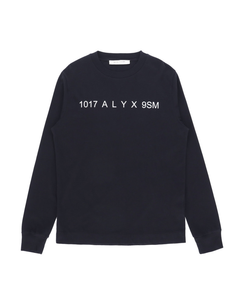 1017ALYX9SM LOGO L/S TEE - 1