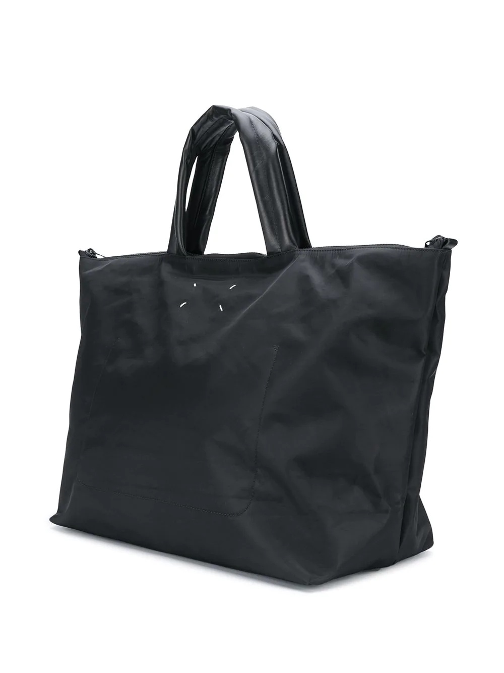 large logo tote bag - 3