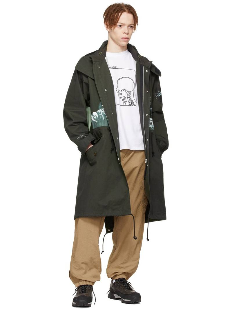 UNDERCOVER Undercover Nylon Cargo Pant outlook