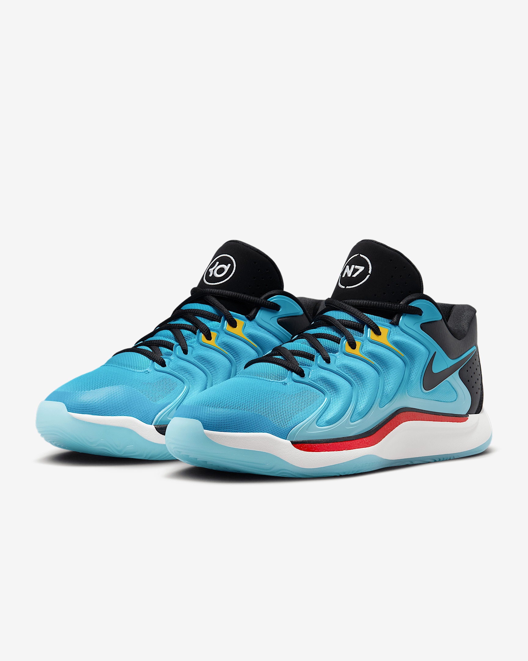 KD17 N7 Basketball Shoes - 5