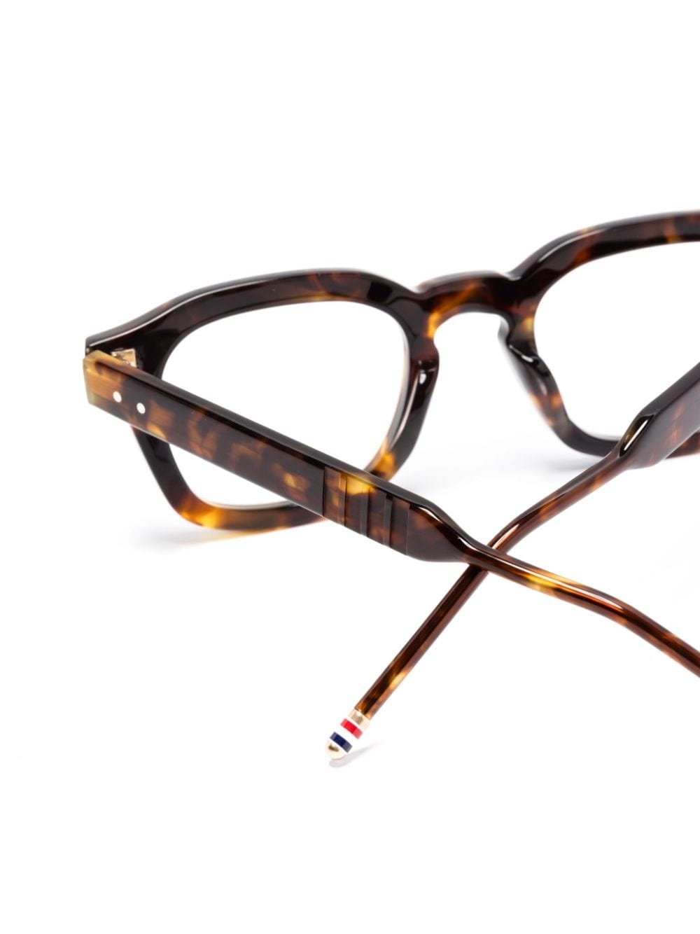 wayfarer-frame glasses - 3