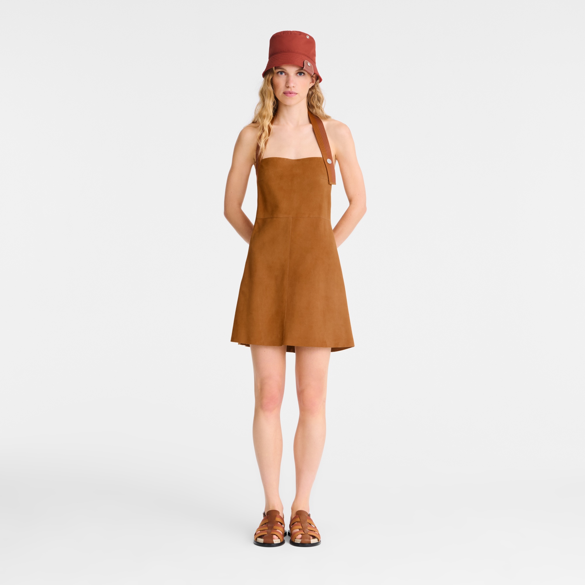 Dress Walnut - Leather - 2