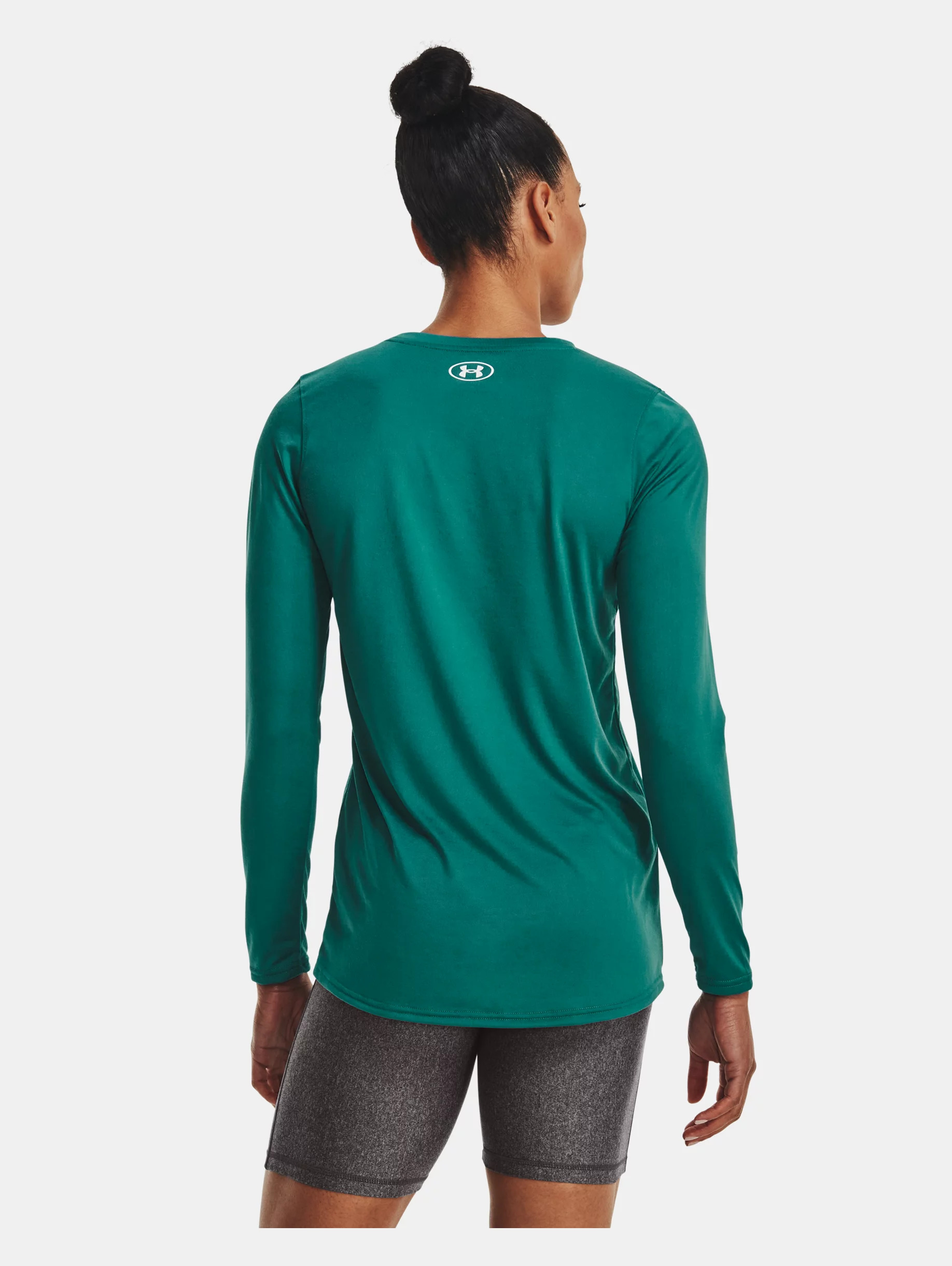 Women's UA Tech™ Team Long Sleeve - 4