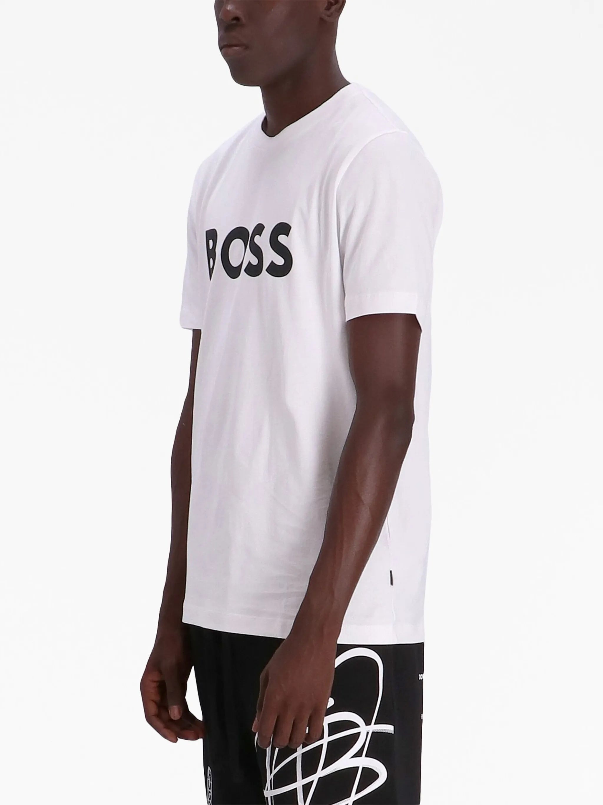 Logo-print Cotton T-shirt - 4