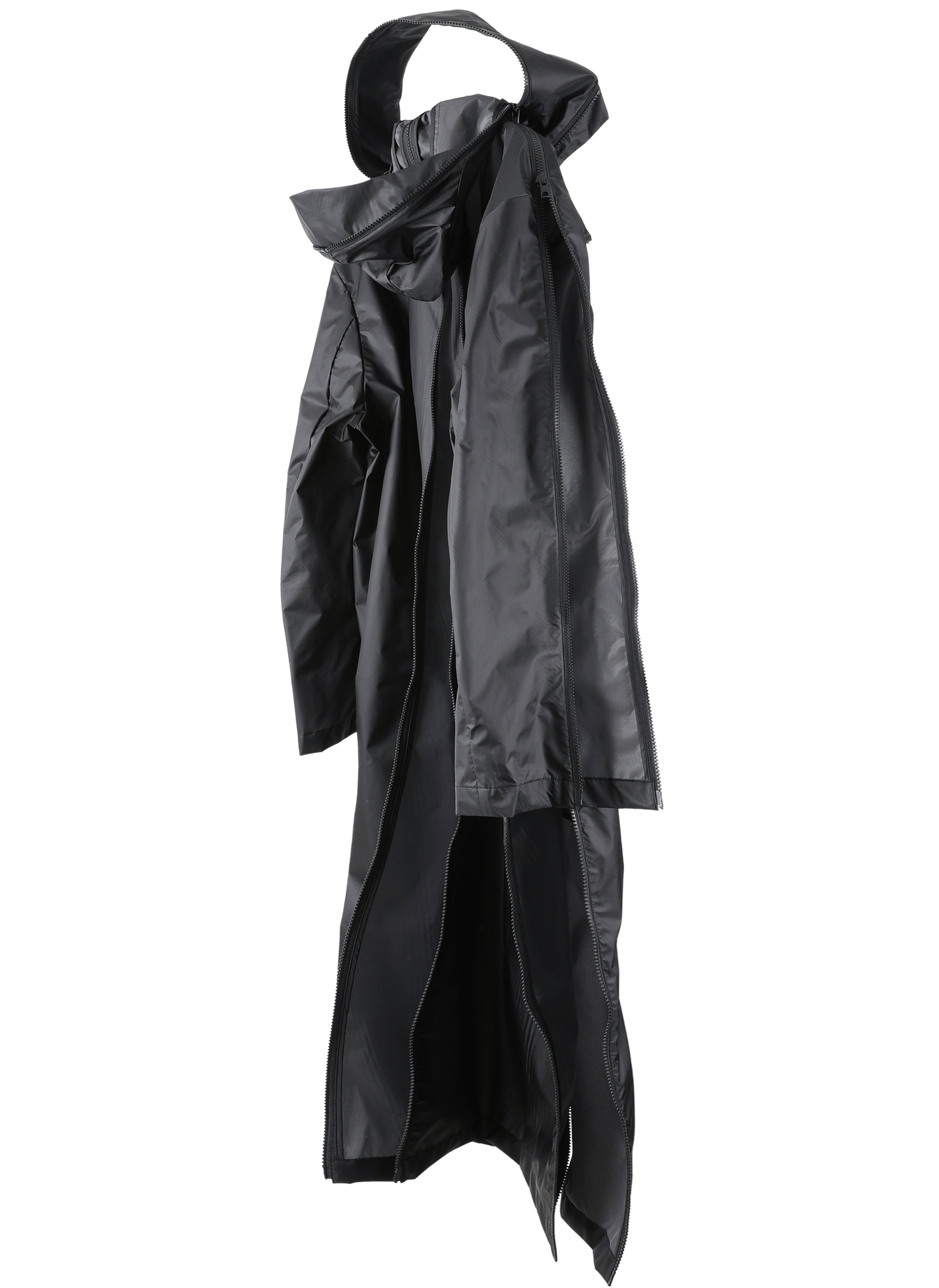 5.0+ COAT CENTER (BLACK) - 5