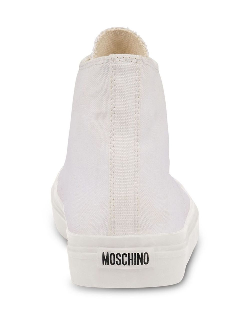 logo sneakers - 3