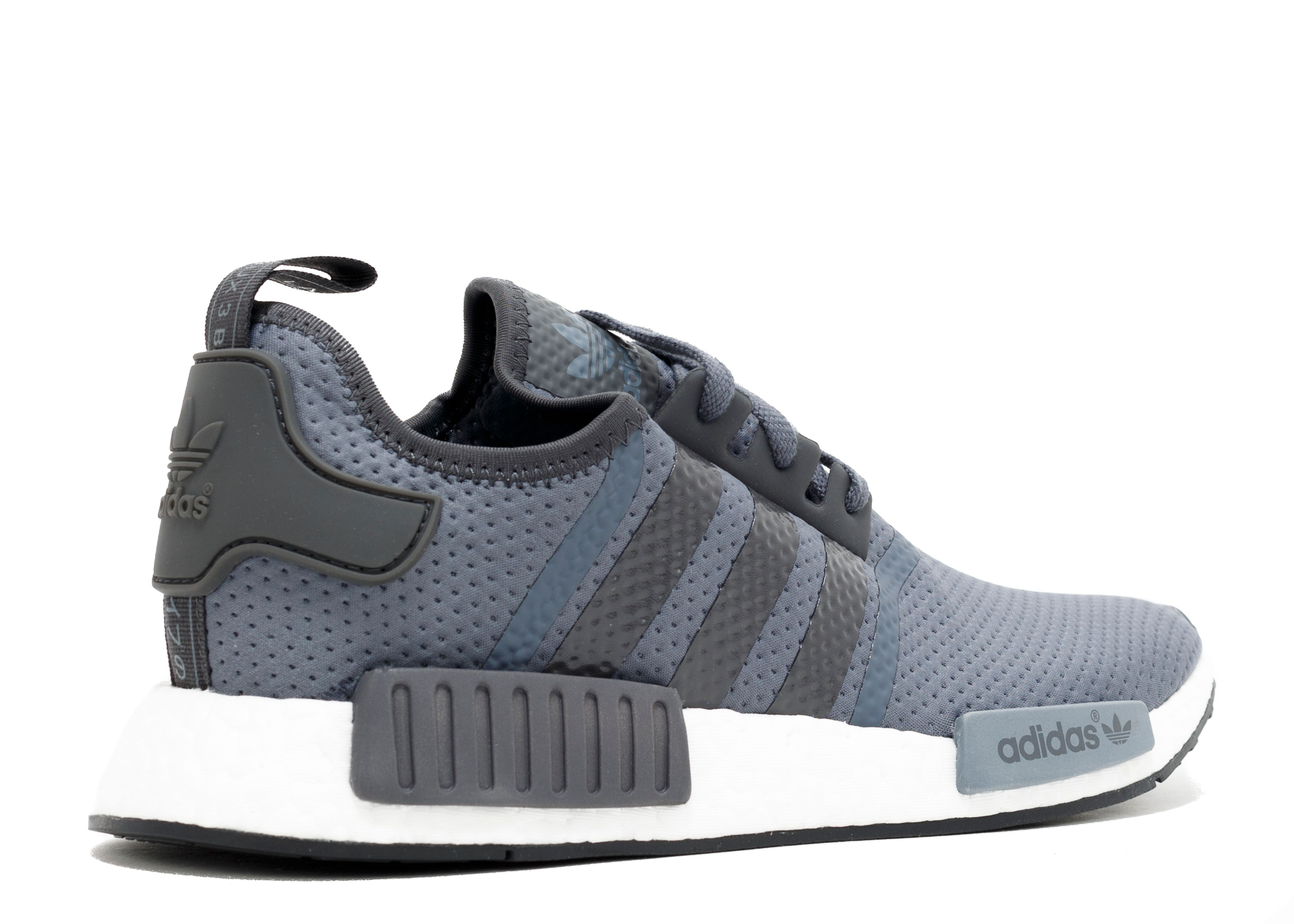 JD SPORTS X NMD R1 'GREY' - 3