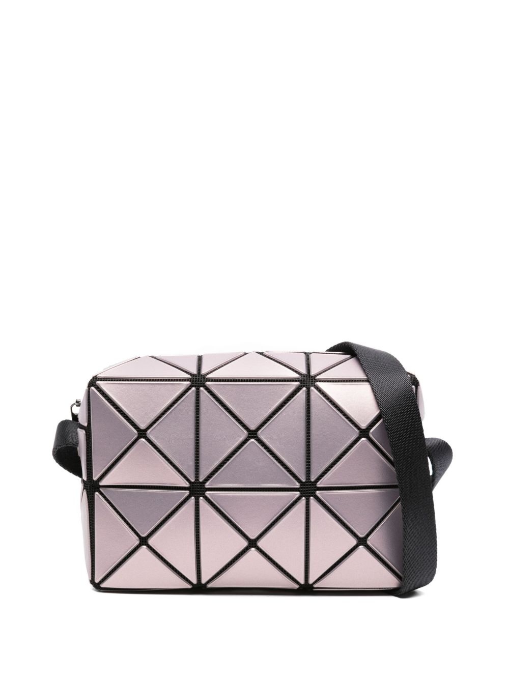 Cuboid Metallic crossbody bag - 1