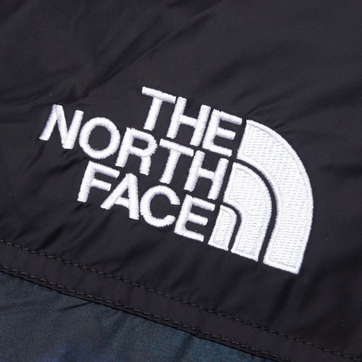 1996 RETRO NUPTSE JACKET - MIDNIGHT PETROL - 8