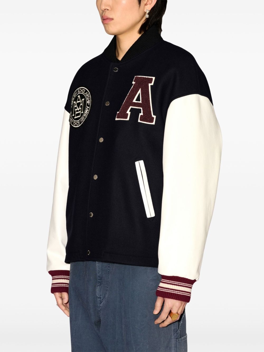 Stadium bomber jacket - 4
