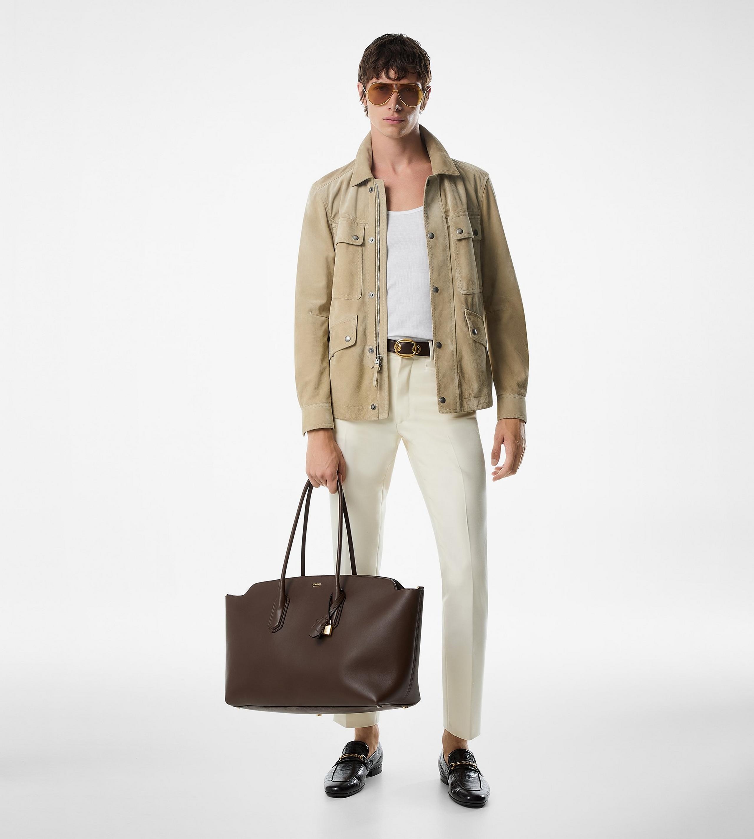 ALEXANDER EAST WEST TOTE - 5