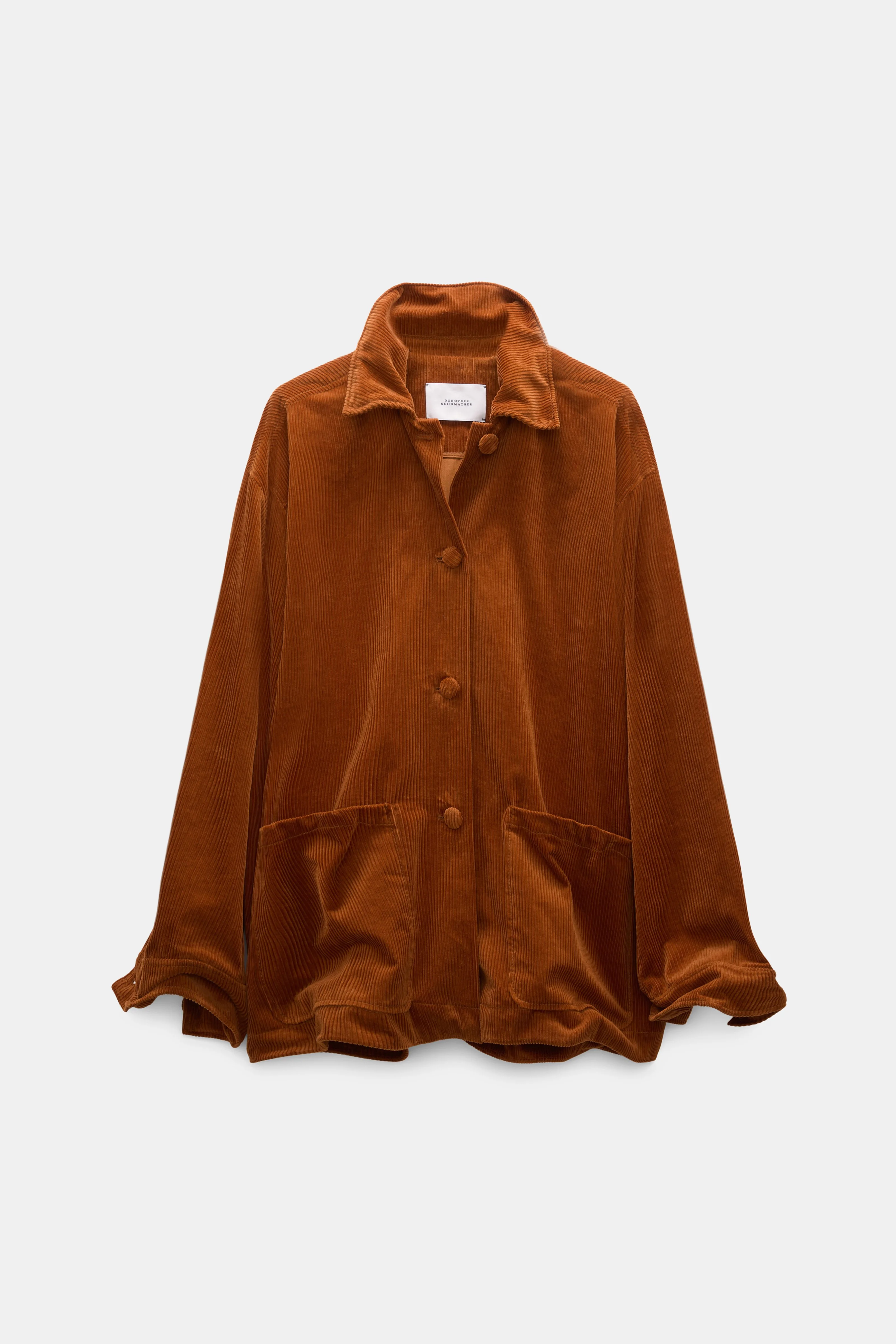 MODERN STRUCTURE jacket - 1