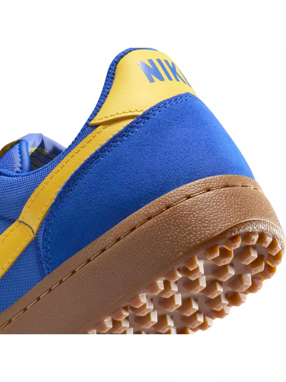 Field General "Hyper Royal/Lightening/Gum Med Brown" Men's Shoe - 11