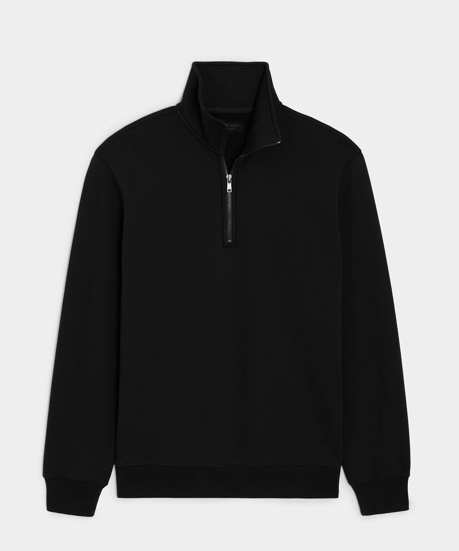 Foundation Quarter-Zip Sweatshirt - 1