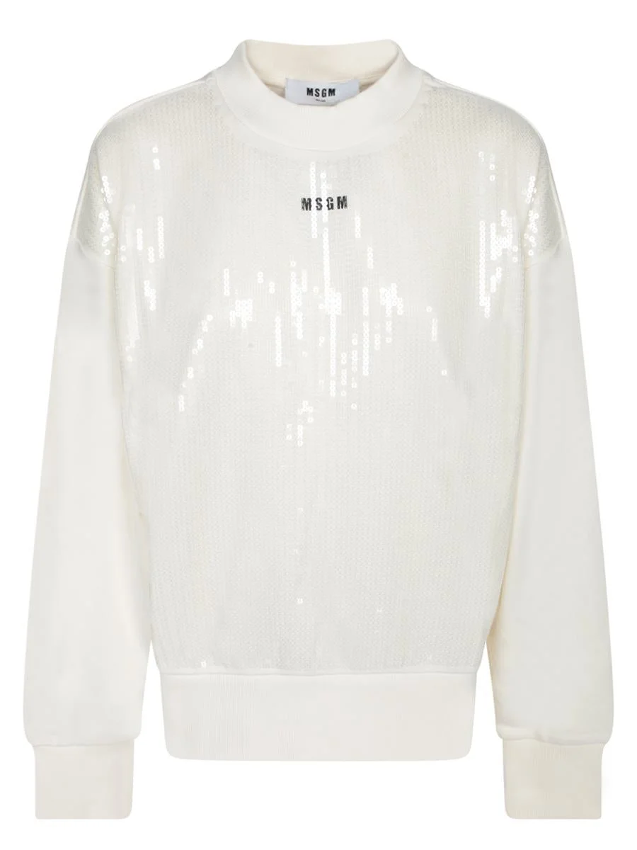 Msgm Sweatshirts - 1