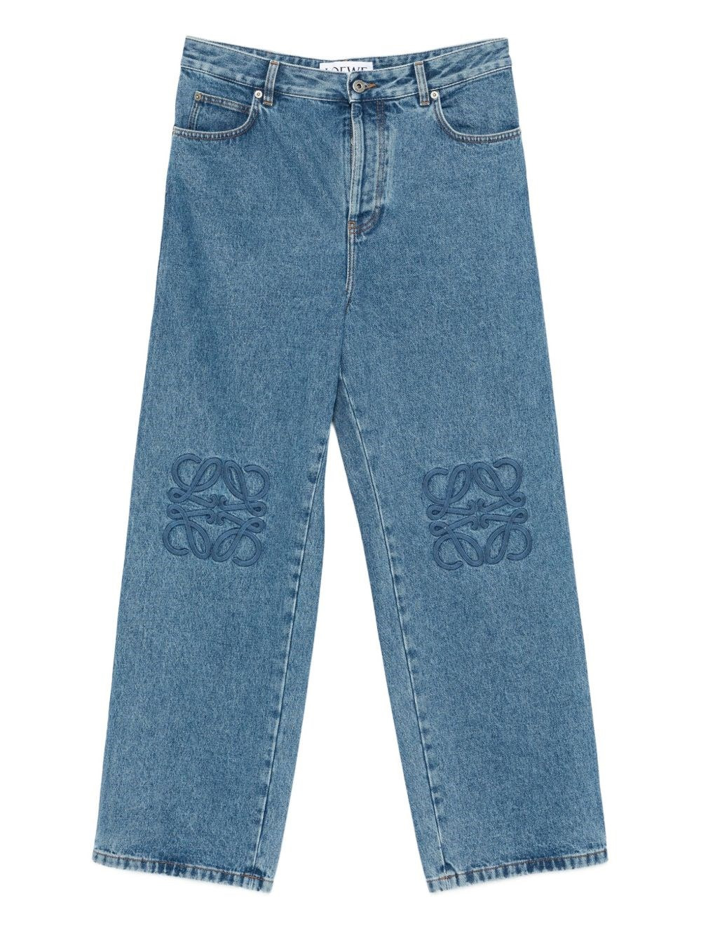 Anagram baggy jeans - 1