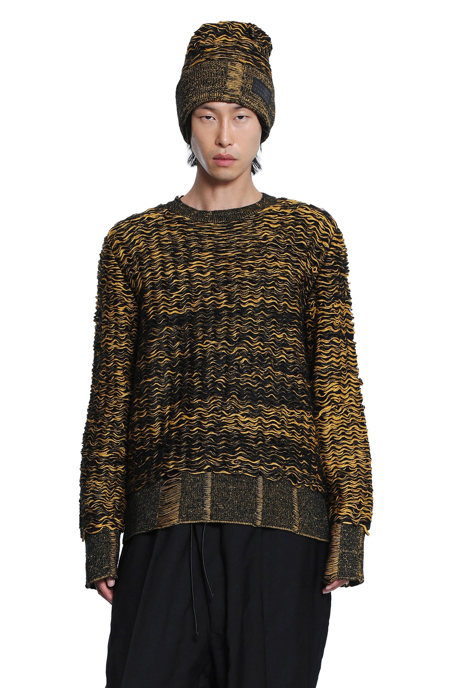 Tramato-Knit-Sweater - 6
